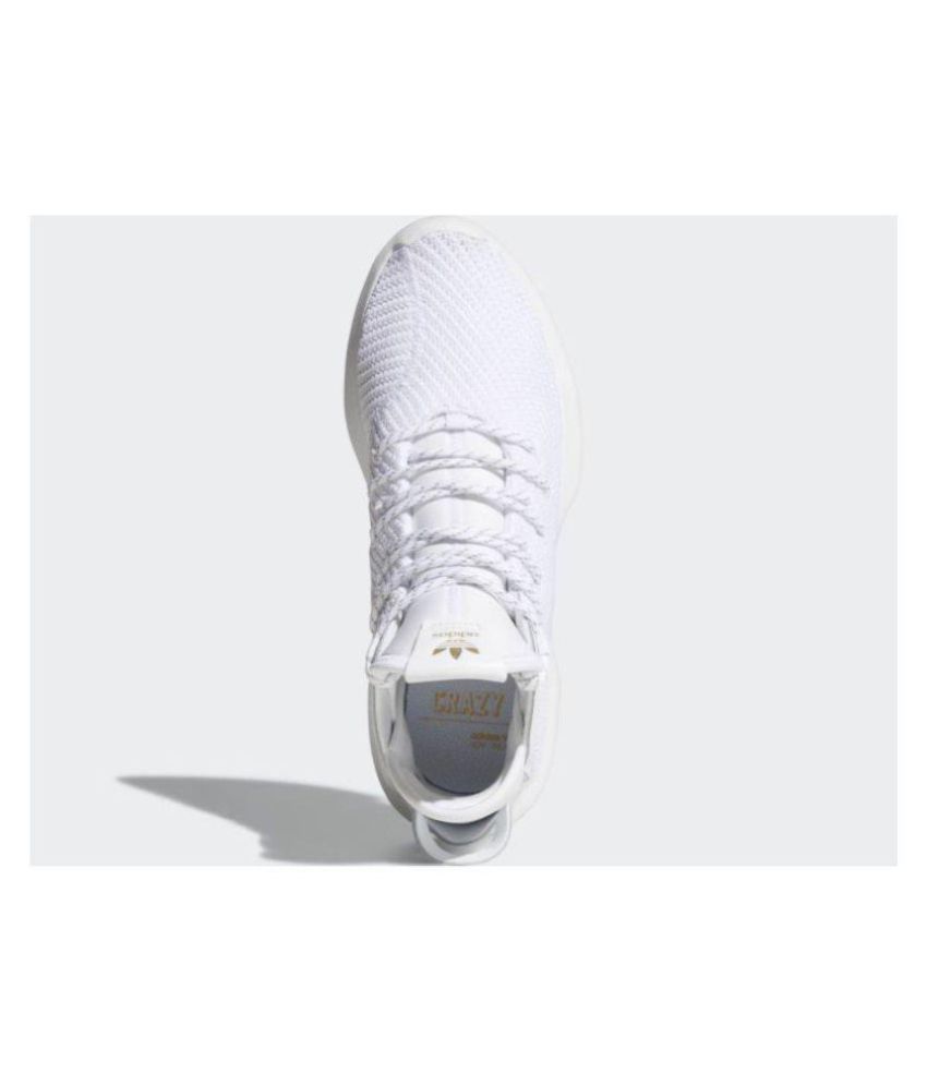 adidas crazy 1 adv primeknit white