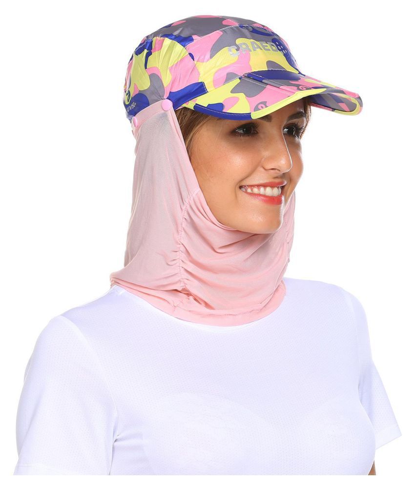 Cover face mask hat - Buy Online @ Rs. | Snapdeal