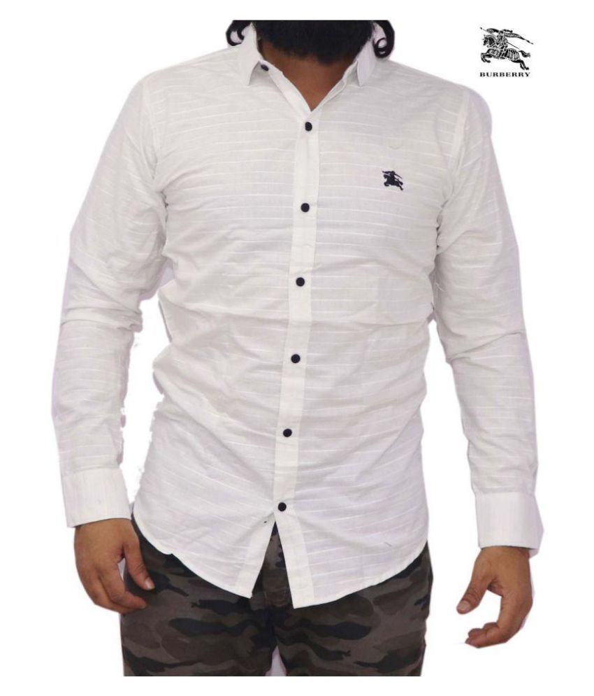 burberry shirts amazon india
