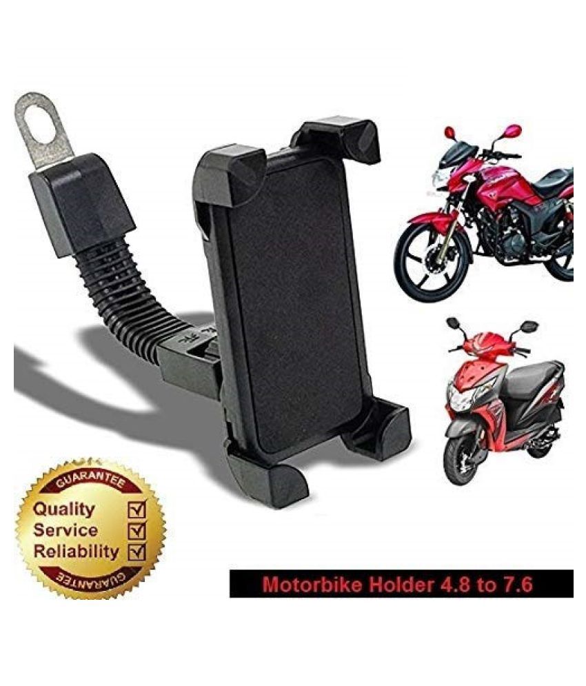 mobile holder for activa scooter
