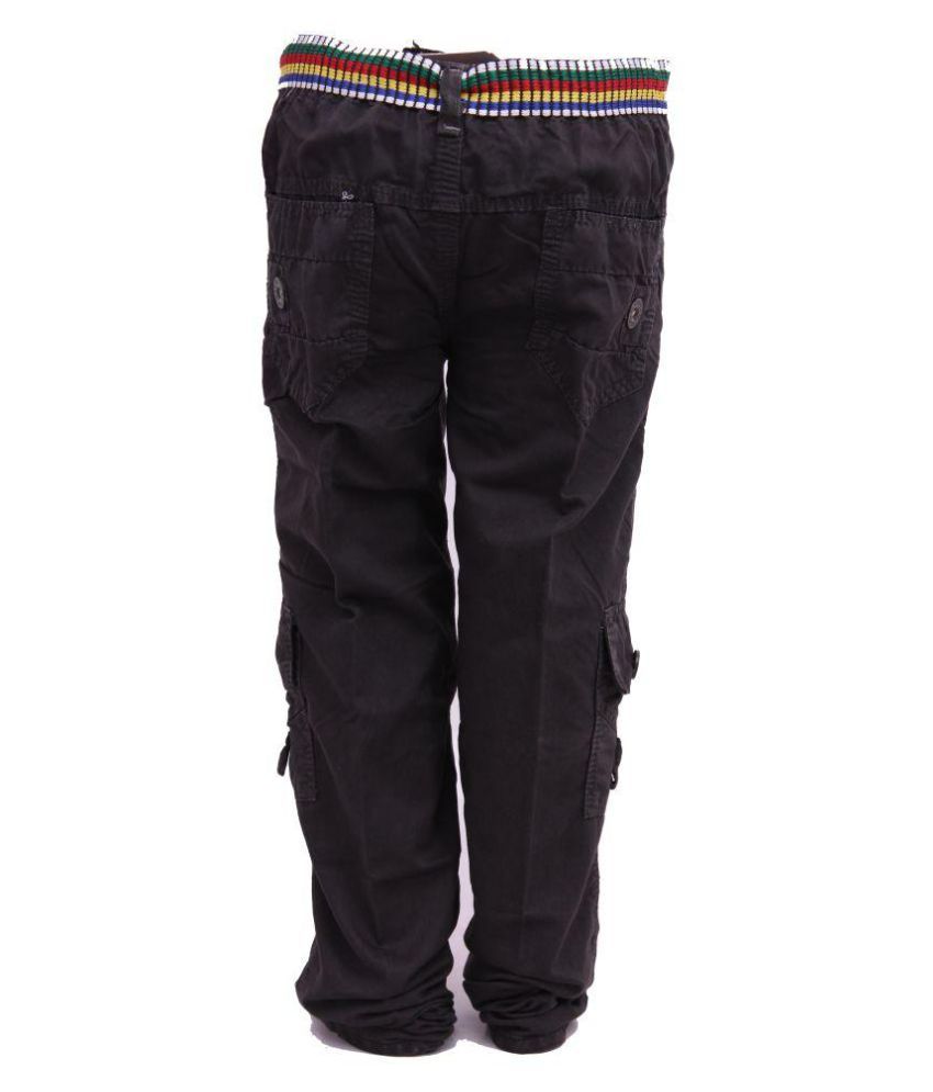 six pocket cargo