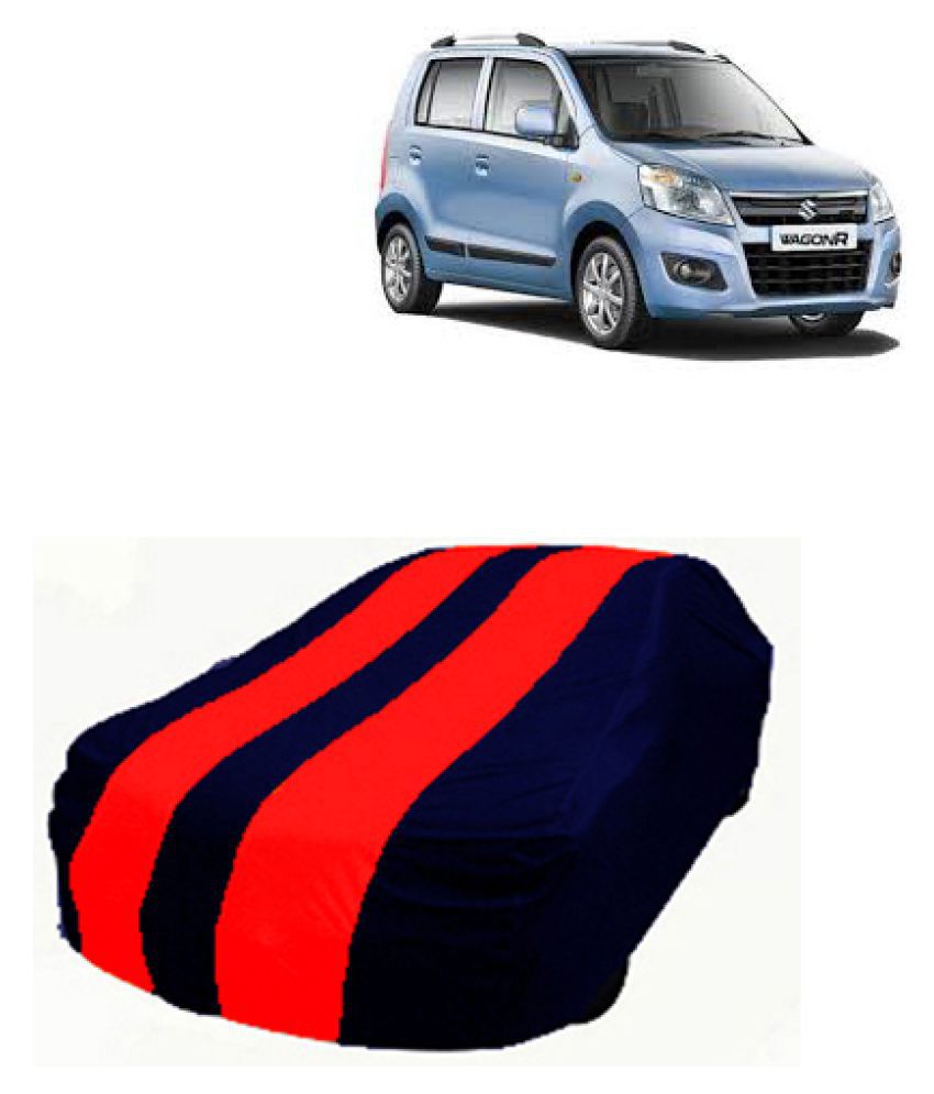 QualityBeast Car Body Cover for Maruti Suzuki Wagon R 1.0