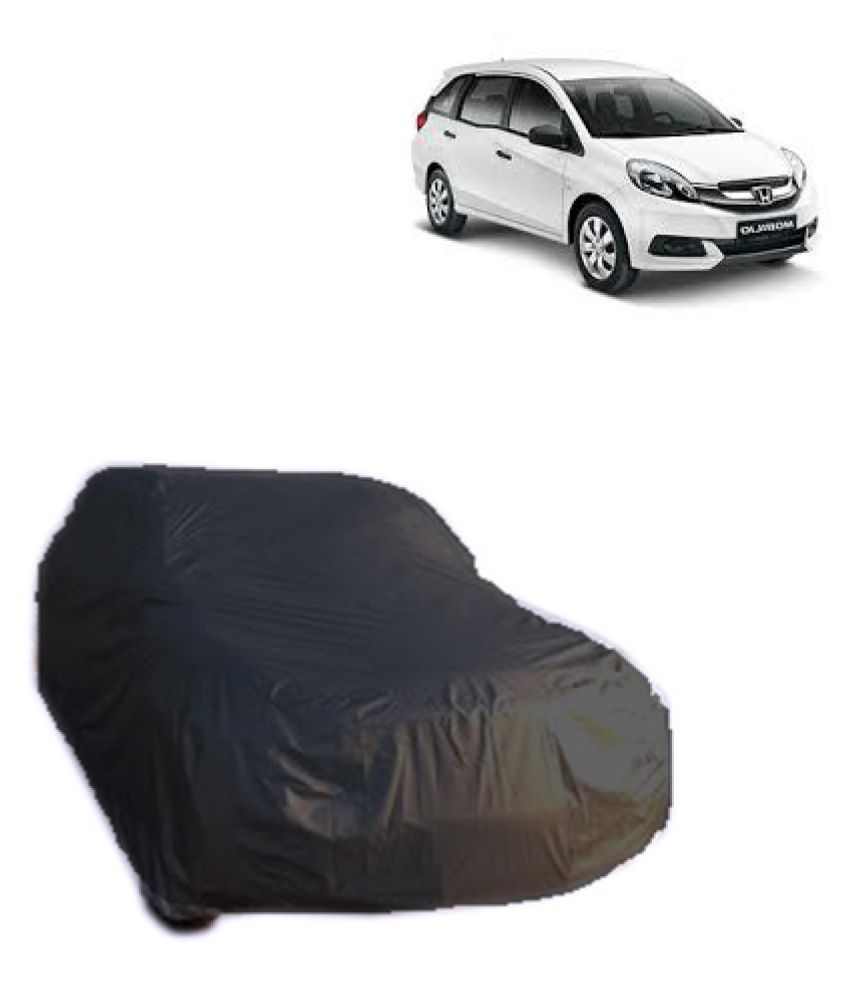 QualityBeast Car Body Cover for Honda Mobilio  2014 2021  