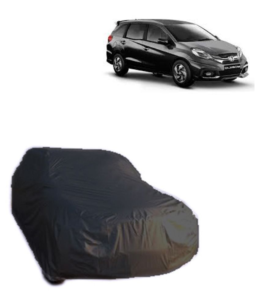 QualityBeast Car Body Cover for Honda Mobilio  GREY  Buy 