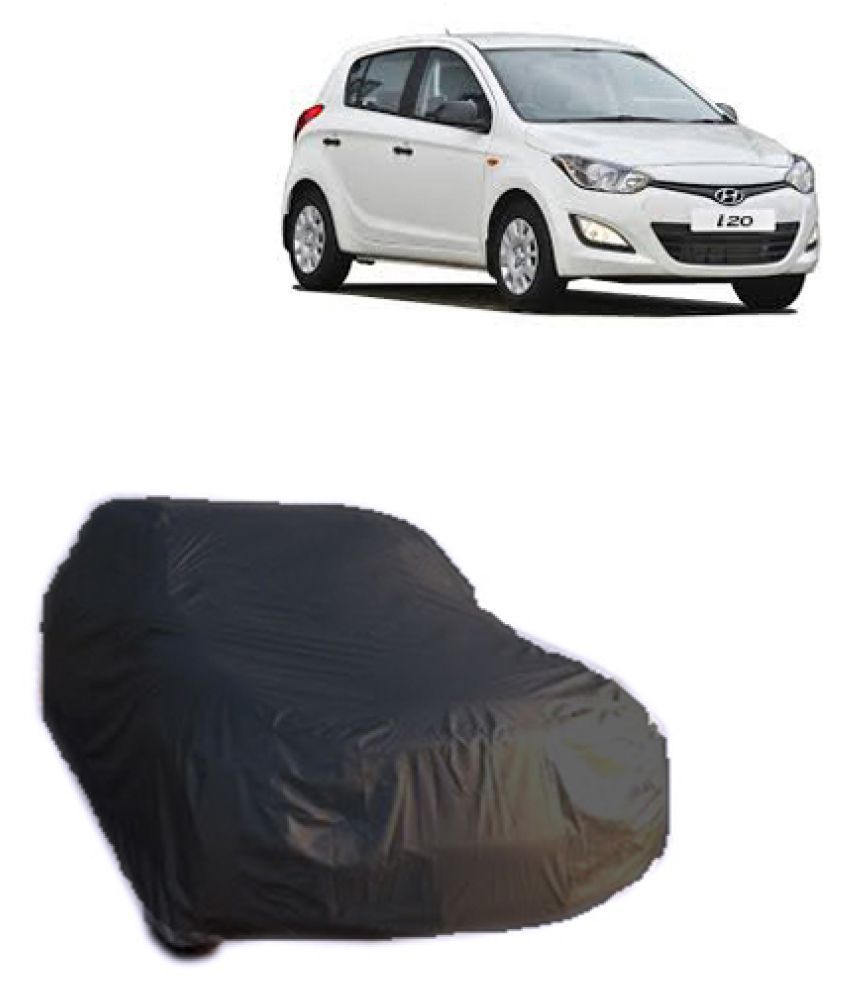 QualityBeast Car Body Cover for Hyundai i20 [20122014] (GREY) Buy