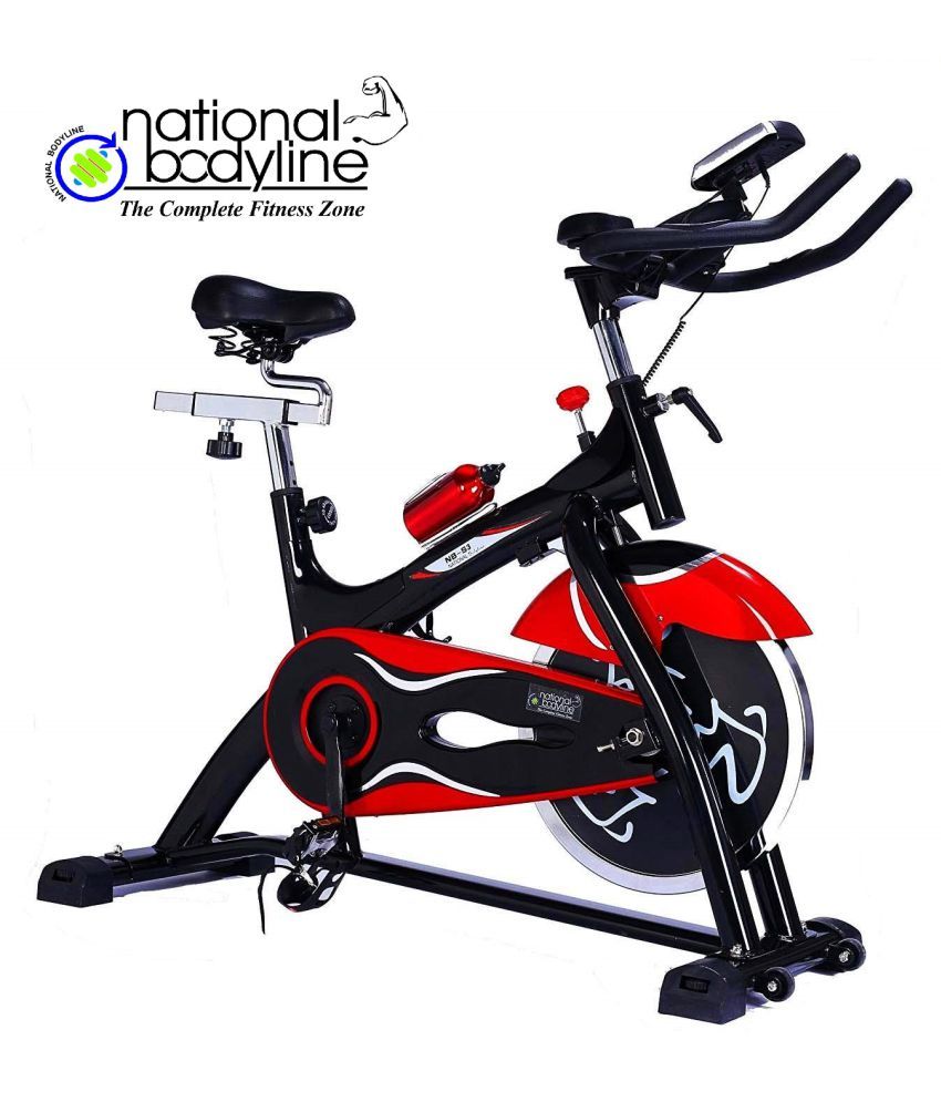 bodyline exercise cycle