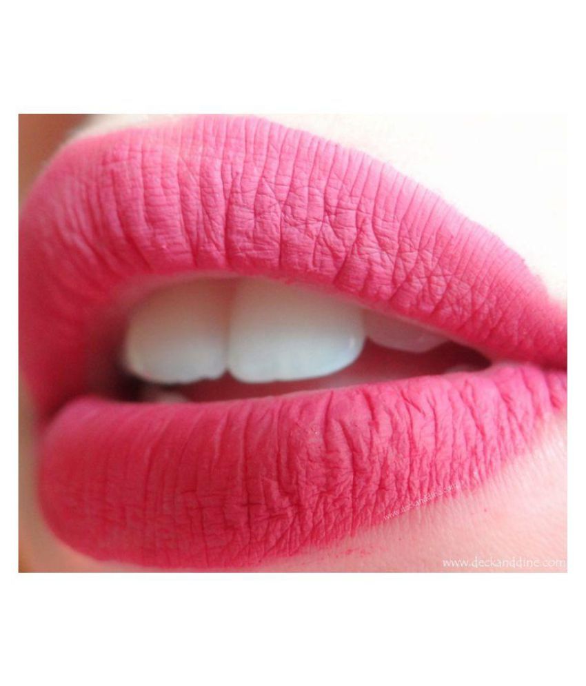 maliao kiss kiss matte lipstick