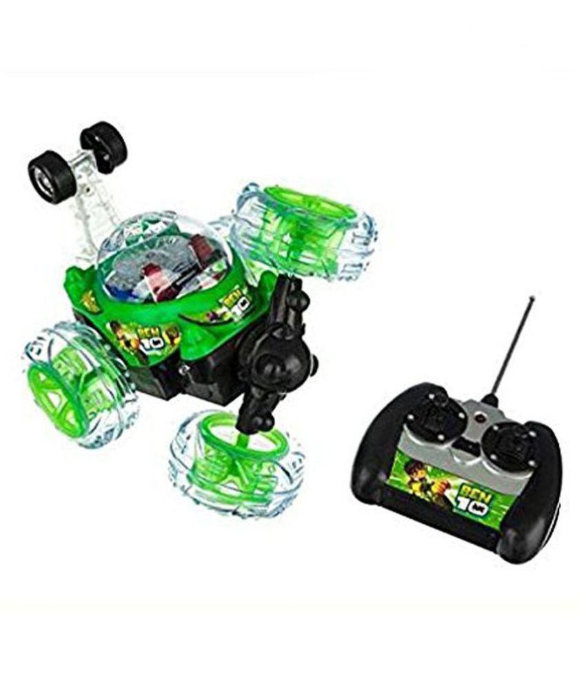 ben10 remote car