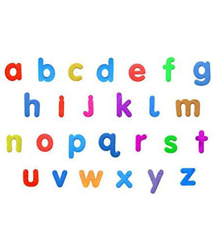 magnetic small letters small alphabets buy magnetic