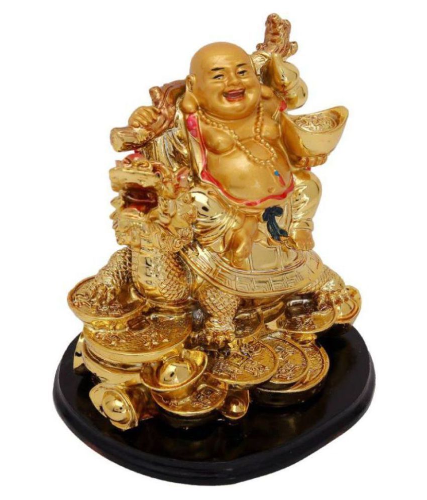     			jsk collection Polyresin Laughing buddha