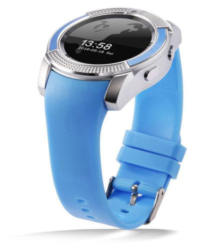 jaiden bluetooth v8 watch