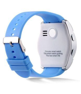 jaiden bluetooth v8 watch