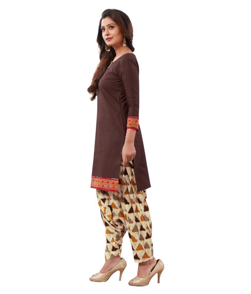 baalar chudithar material