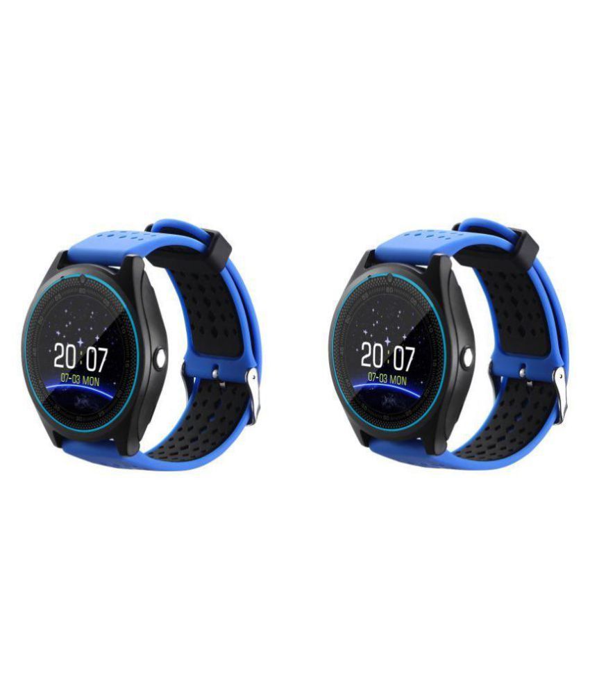 meckwell smart watch