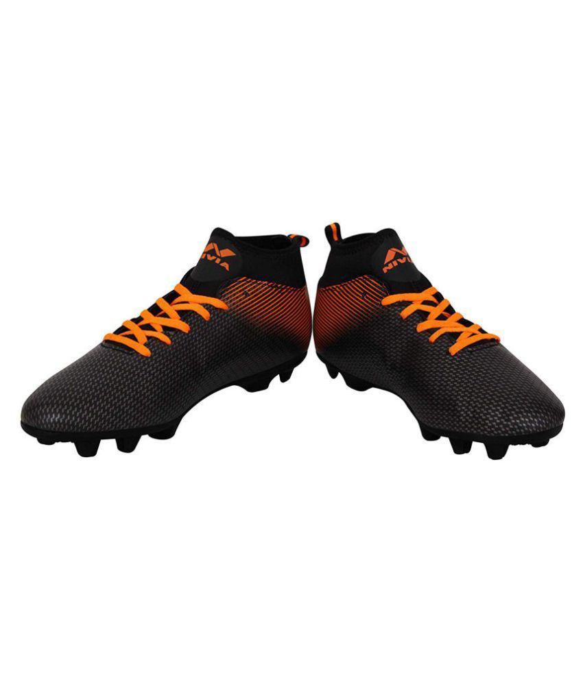 nivia carbonite spikes