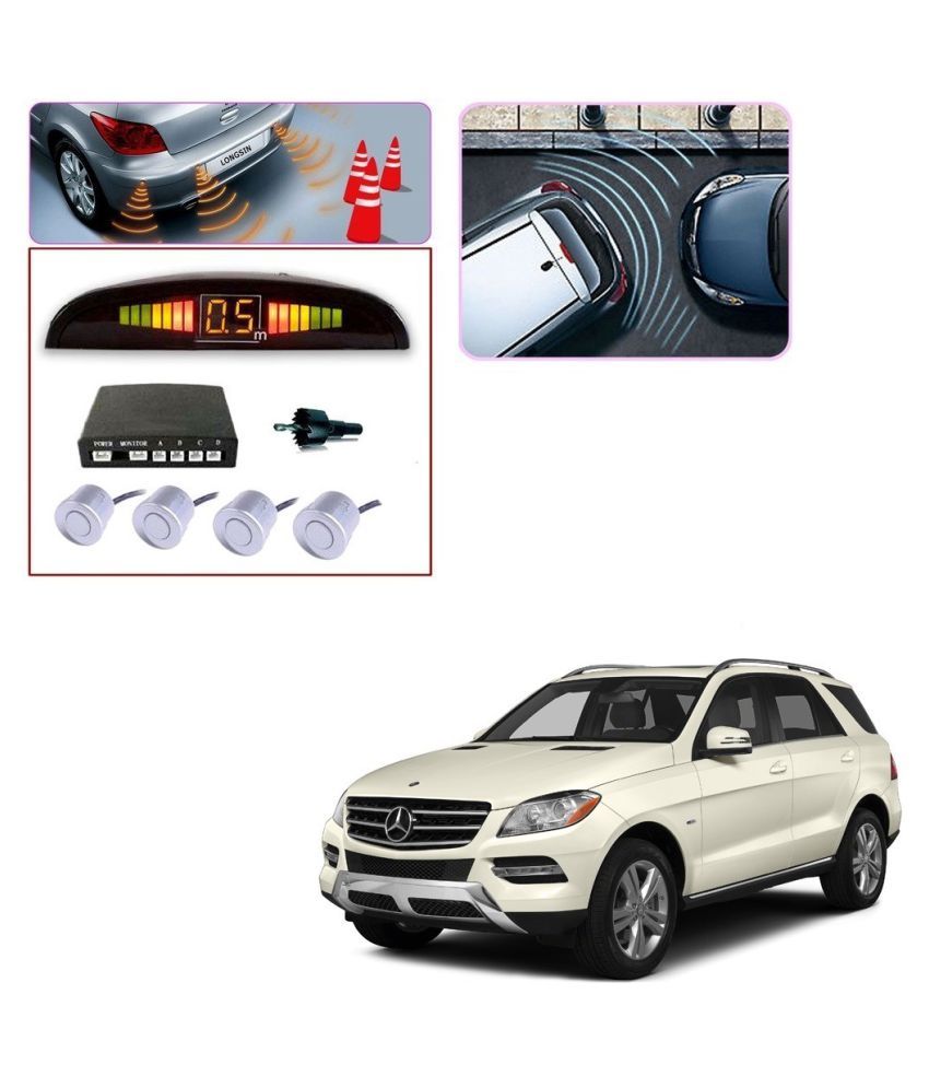 Auto Addict Parking Sensor Mercedes Benz GLCClass Sensor Only LED