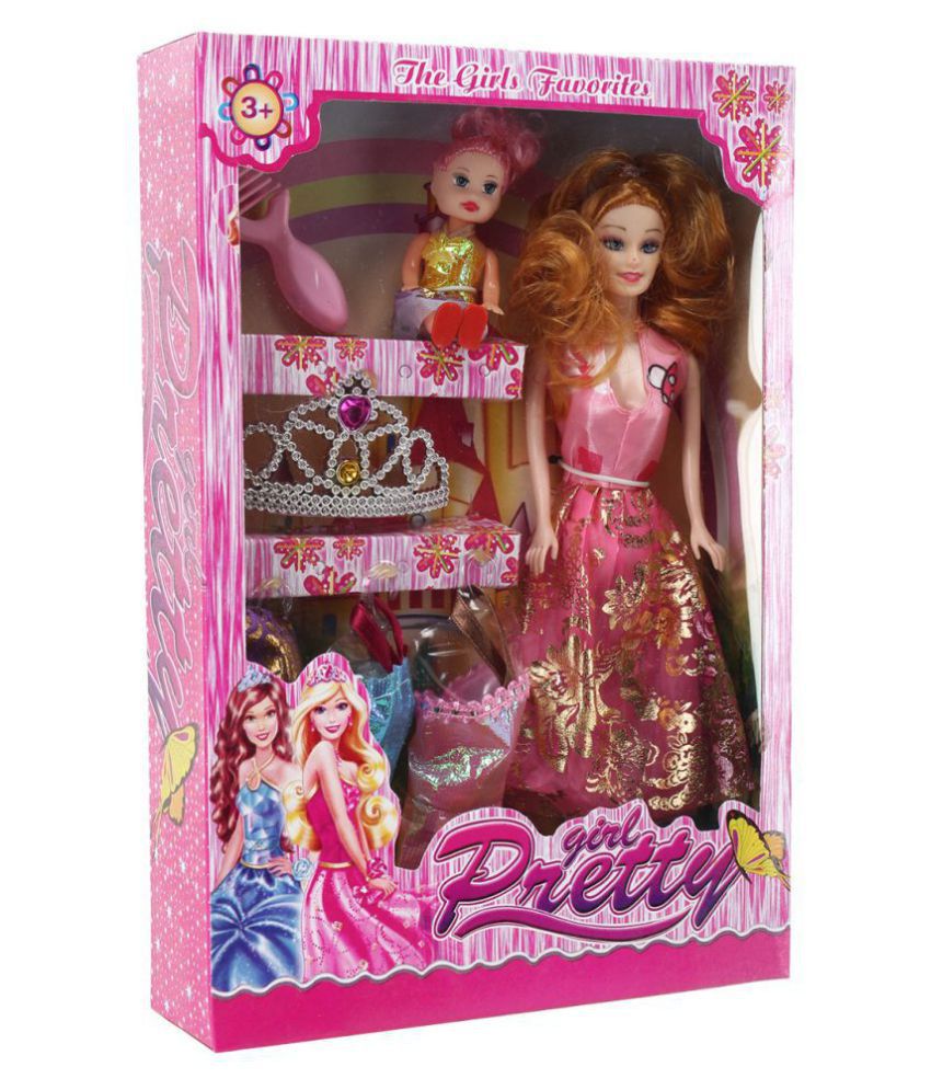 barbie fashions and accessories multi color