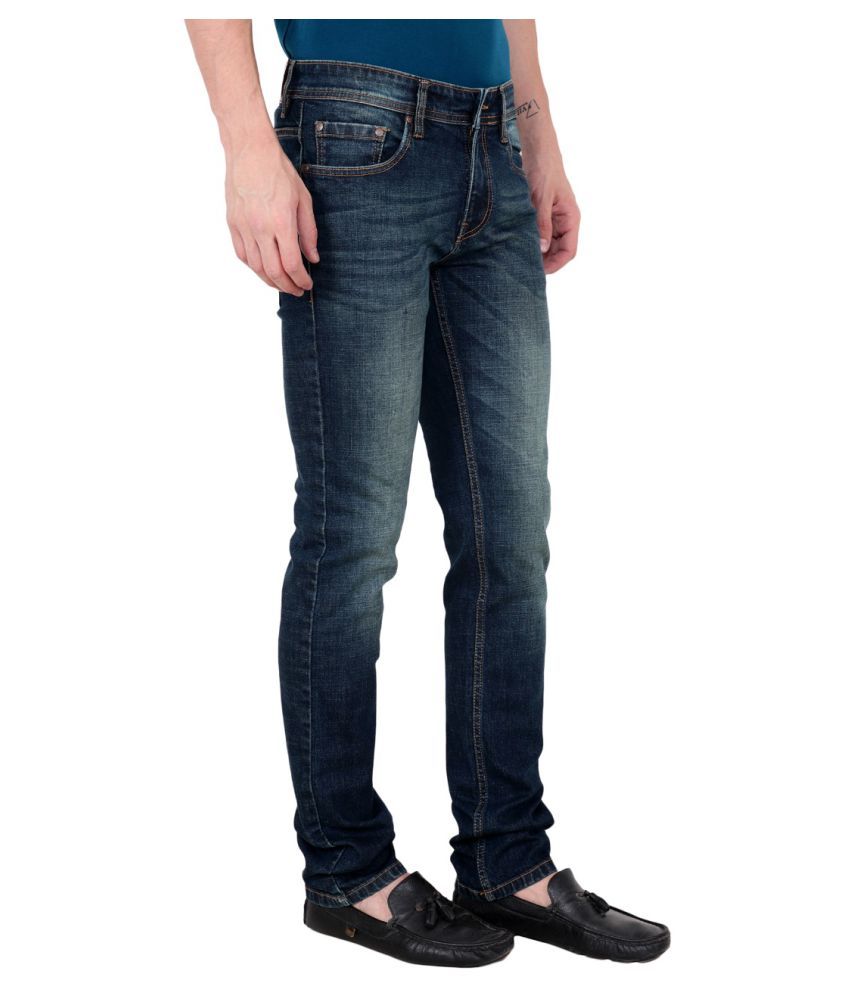 alternate hub Blue Skinny Jeans - Buy alternate hub Blue Skinny Jeans ...