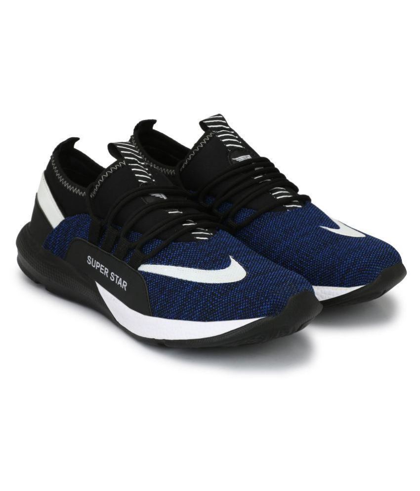BRADLAN Hockey Blue Running Shoes Buy BRADLAN Hockey