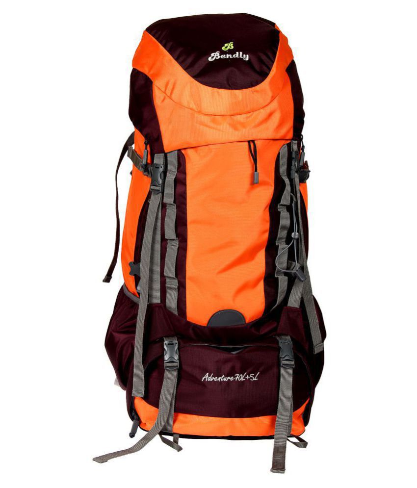 Bendly 70-80 litre Hiking Bag - Buy Bendly 70-80 litre Hiking Bag ...