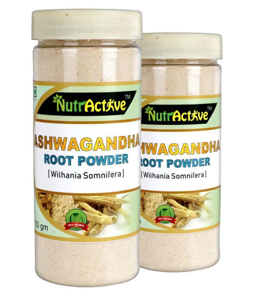     			NutrActive- Powder NA Ayurvedic (Pack of 2)