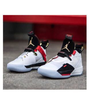 Nike Jordan 33 Future Of Flight White 