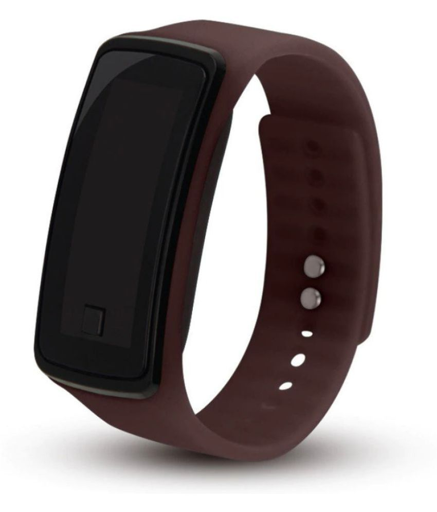 popmode digital watch