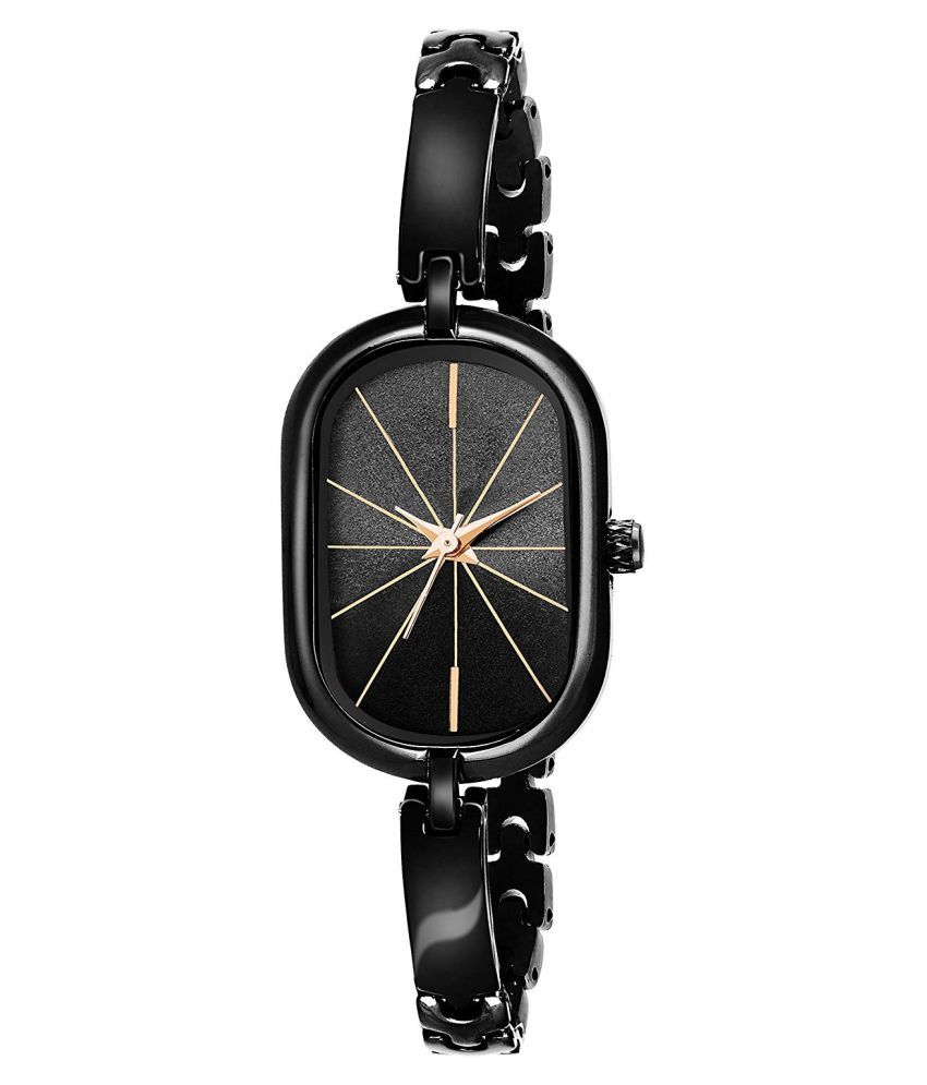 oval women's watch