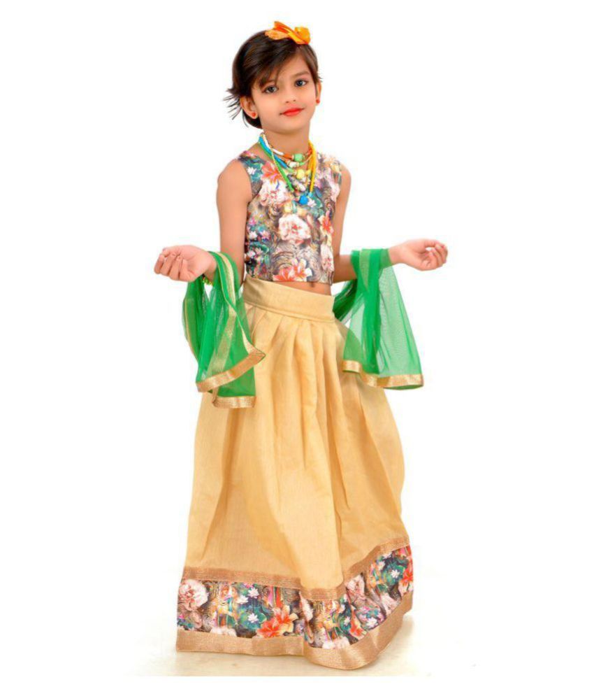 chaniya choli online for baby girl