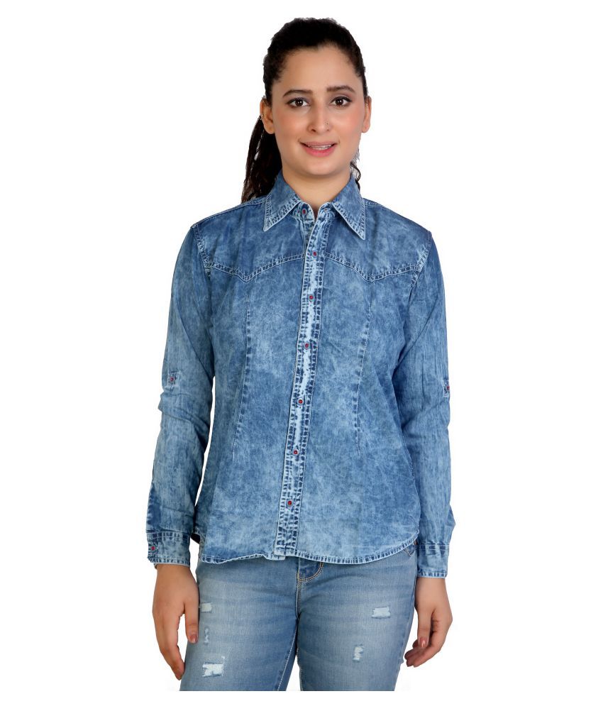 jeans shirt snapdeal