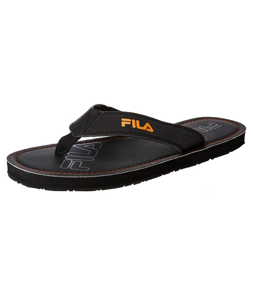 fila flip flops