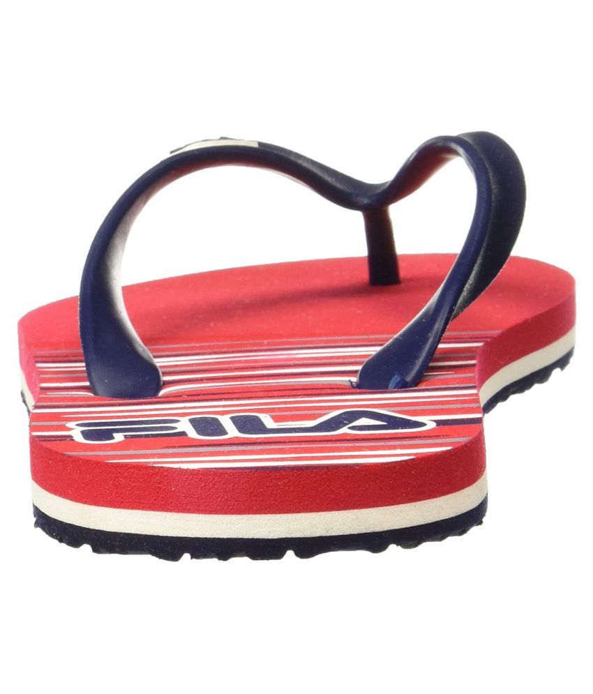 fila flip flops amazon