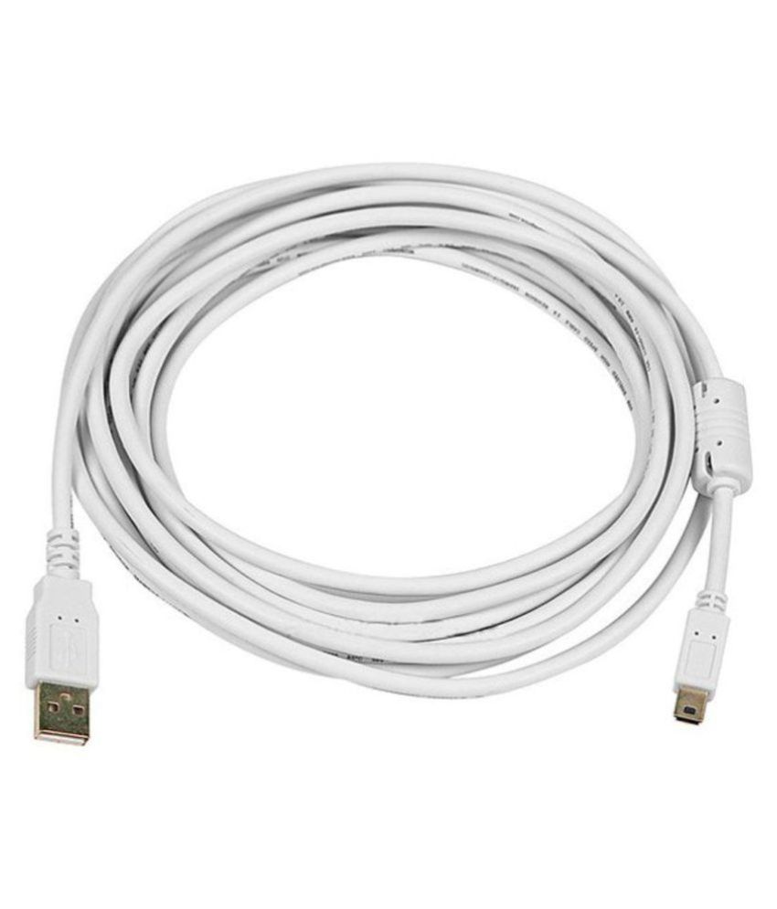 Buy PLAYSTATION 3 CONTROLLER SUPPLY CORD (1.5 M) COLOR MAY VERY Online