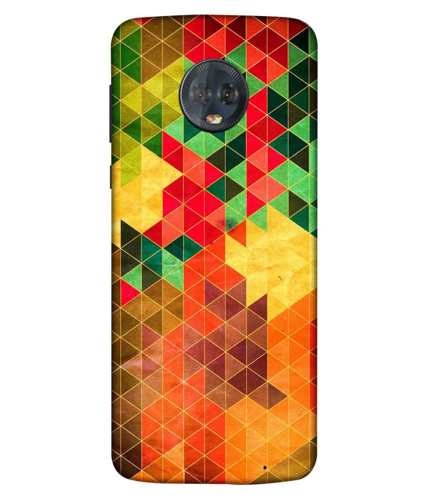 Motorola Moto G6 Printed Cover By Crockroz New Wallpaper ...