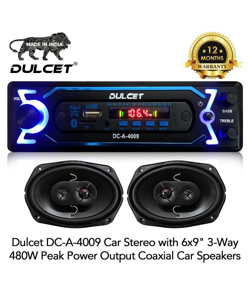 Dulcet DC-A-4009 Double IC High Power 
