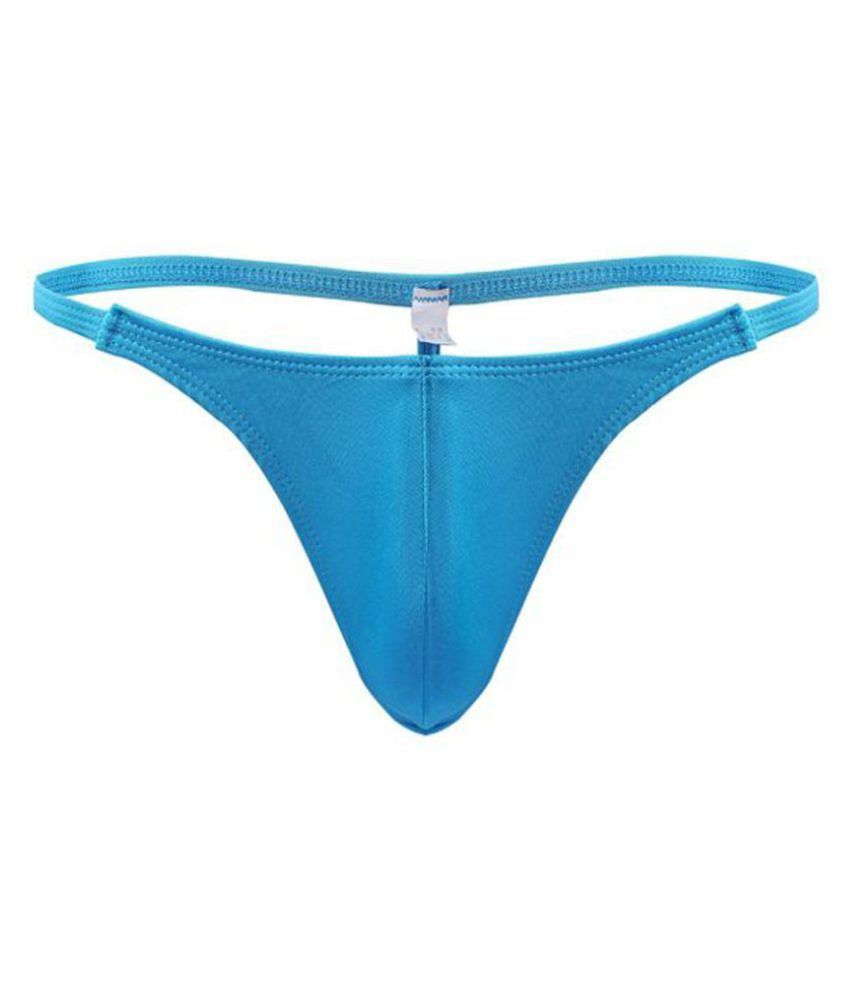 Male Power Sky Blue G-String Single - Buy Male Power Sky Blue G-String ...