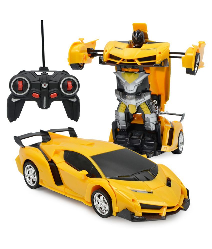 transformers remote control