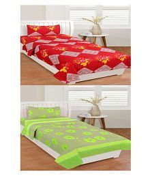 Single Bedsheet Bed Sheets Online At Best Prices In Quick View
