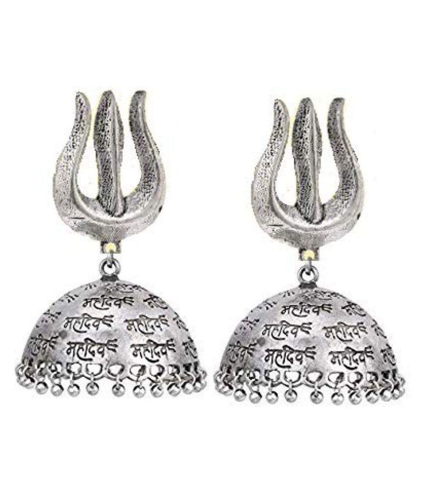 how to clean german silver earrings