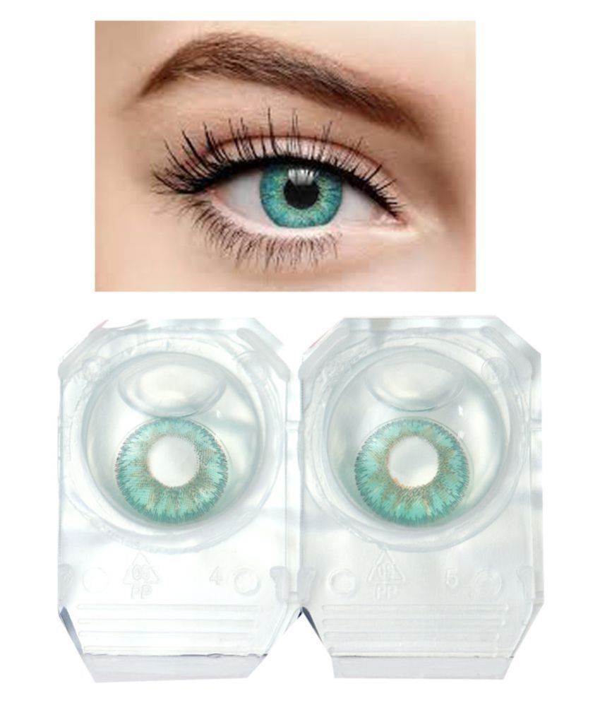 dannilo Fashion Green contact lenses Monthly Disposable