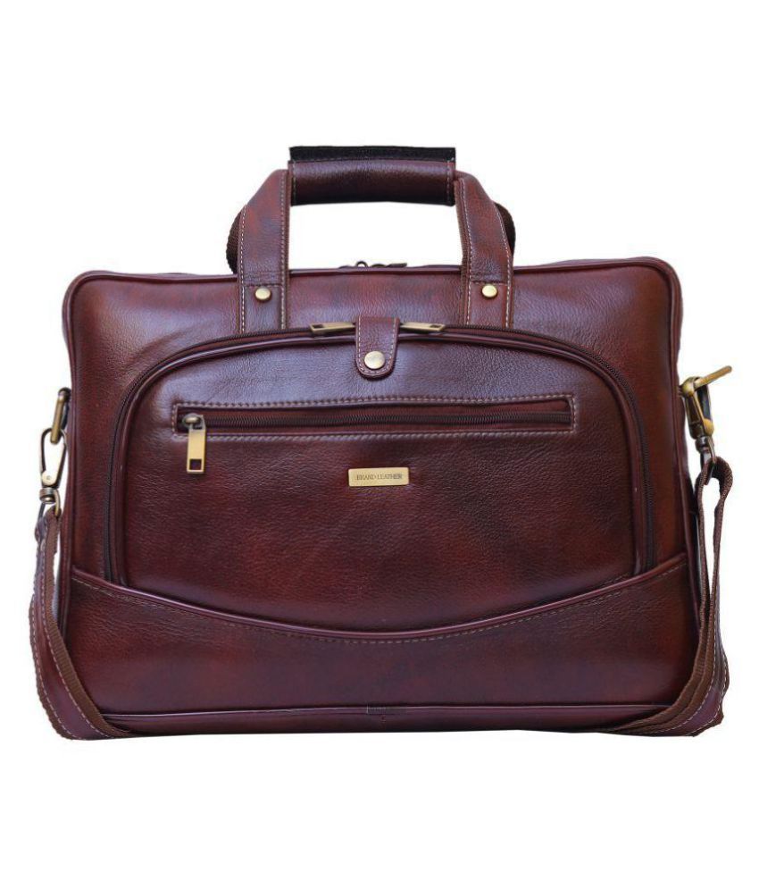 leather office bags near me