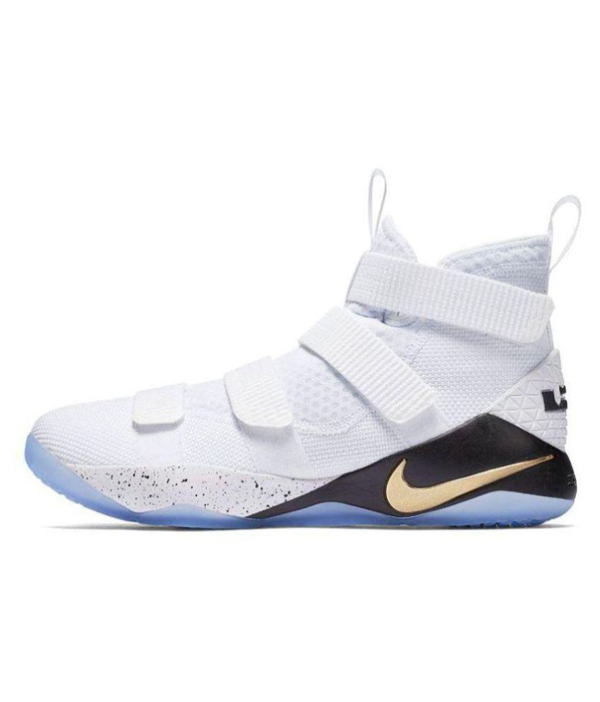 nike lebron soldier 11 white
