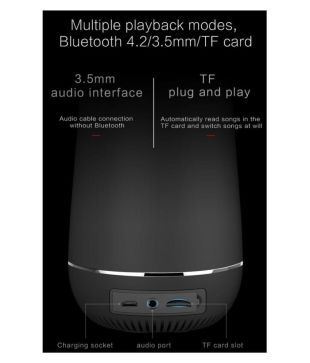 ssky bluetooth speaker