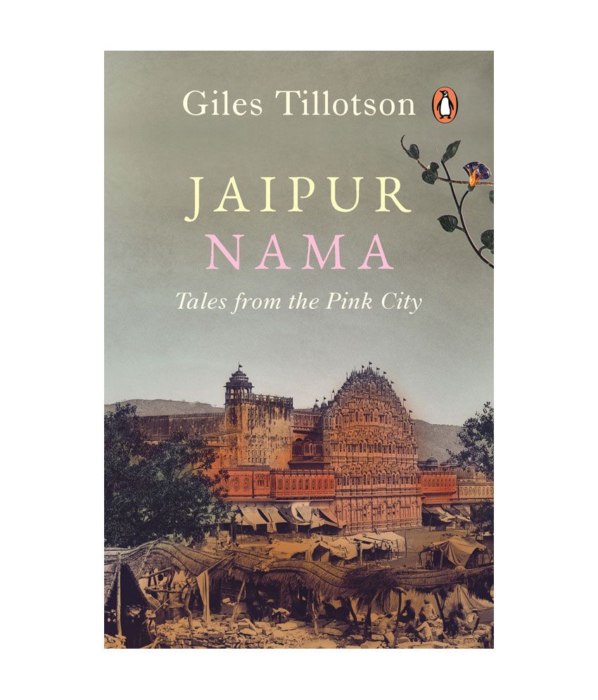     			Jaipur Nama  : Tales From The Pink City