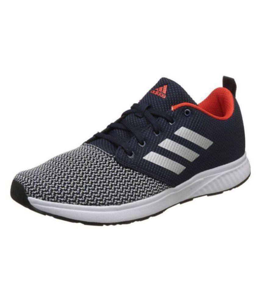 Adidas Gray Running Shoes - Buy Adidas Gray Running Shoes Online at Best Prices in India on Snapdeal