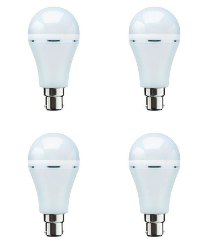 syska 7w emergency bulb