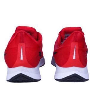 nike zoom x red