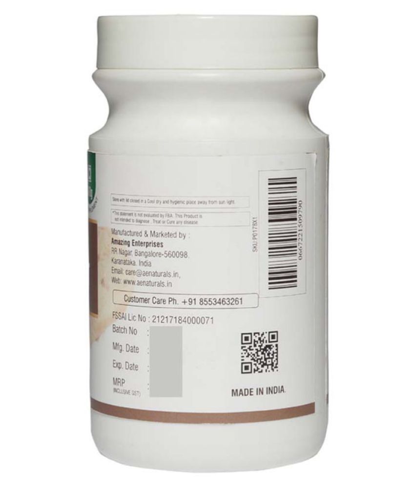 AE Naturals Maca Root Powder for fertility 100g 100 gm Buy AE Naturals