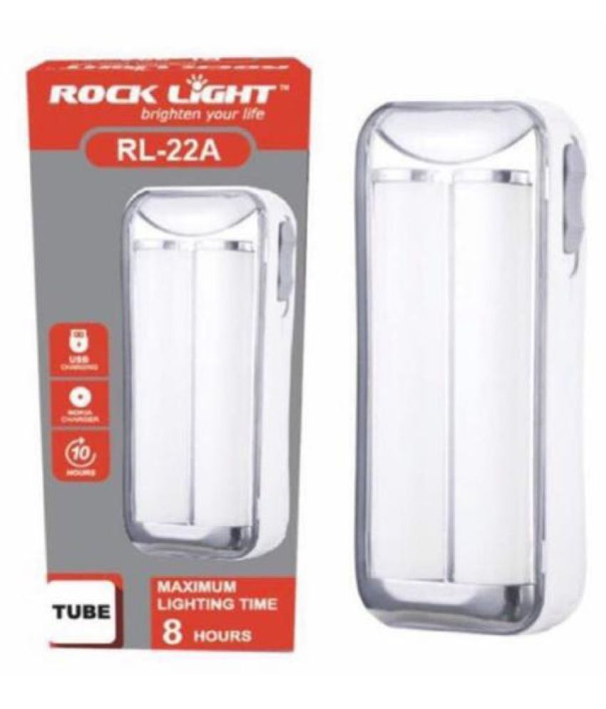     			Rock Light 5W Emergency Light RL-22A Multi - Pack of 1