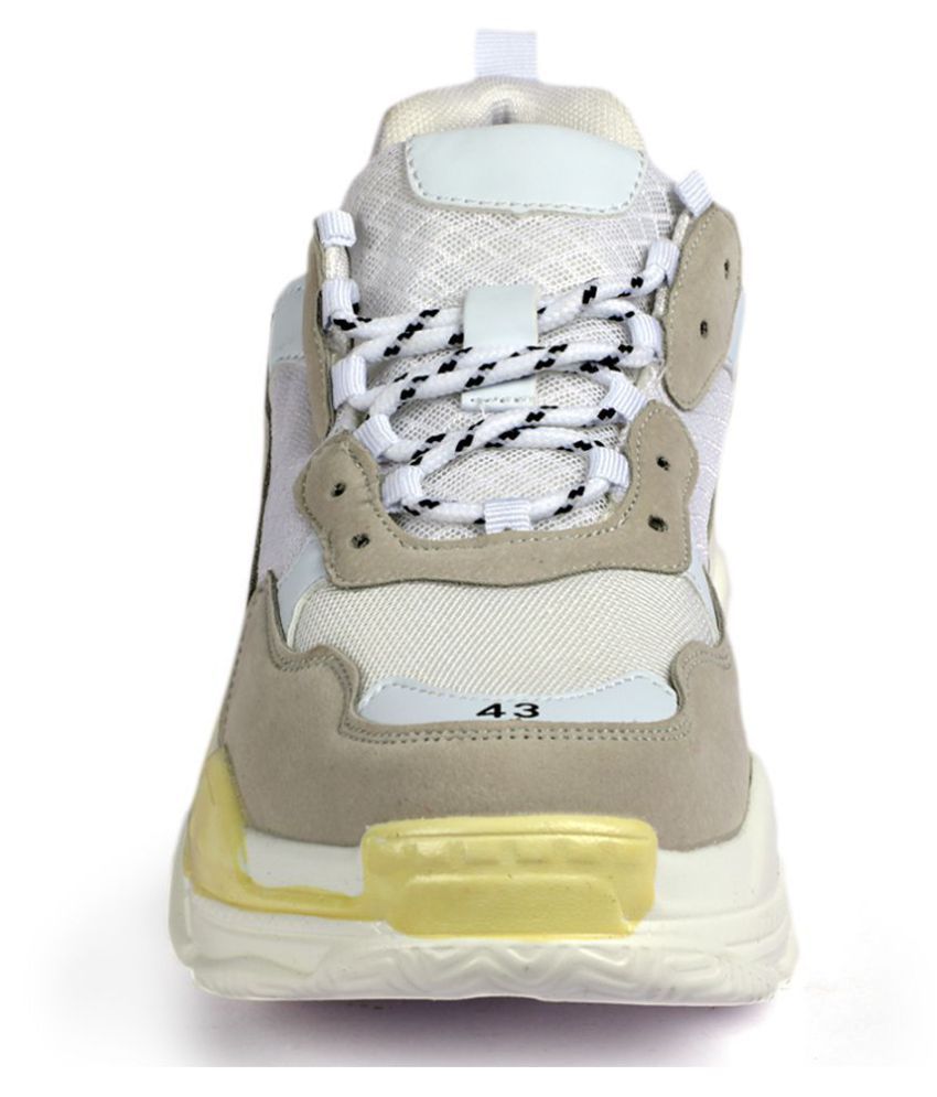 platform sneakers mr price